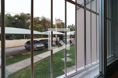 Vista da Sala de apartamento à venda com 1 quarto, 42m² em Recanto Quarto Centenario, Jundiaí