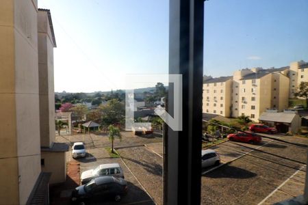 Vista do Quarto 1 de apartamento para alugar com 2 quartos, 43m² em Campo Novo, Porto Alegre