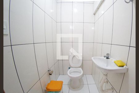 Banheiro de casa à venda com 5 quartos, 140m² em Instituto de Previdência, São Paulo