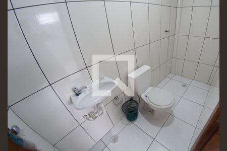 Banheiro de casa à venda com 5 quartos, 140m² em Instituto de Previdência, São Paulo