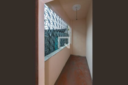 Varanda da Sala de casa à venda com 2 quartos, 60m² em Penha, Rio de Janeiro