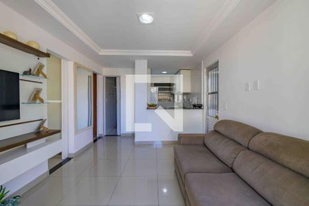 Sala de apartamento à venda com 2 quartos, 70m² em Recreio dos Bandeirantes, Rio de Janeiro