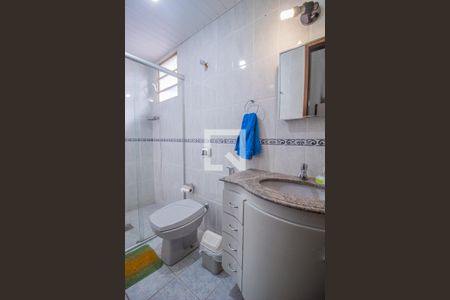 Banheiro Suíte 1 de casa para alugar com 4 quartos, 300m² em Alípio de Melo, Belo Horizonte