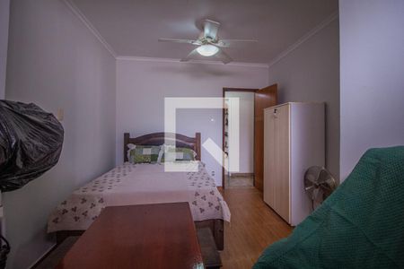 Quarto Suíte 1 de casa para alugar com 4 quartos, 300m² em Alípio de Melo, Belo Horizonte