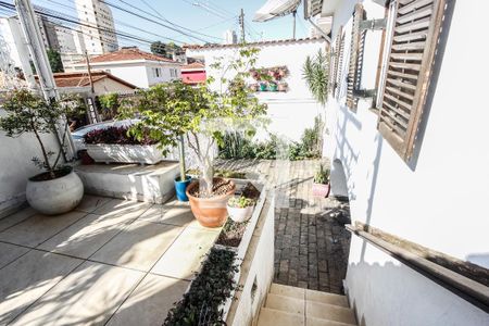 Casa à venda com 269m², 6 quartos e 3 vagas Casa à venda com 269m², 6 quartos e 3 vagasEscada