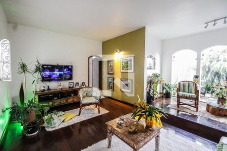 Sala 1 casa 1 de casa à venda com 6 quartos, 269m² em Vila Romero, São Paulo