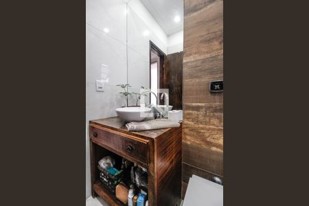 Casa à venda com 269m², 6 quartos e 3 vagas Casa à venda com 269m², 6 quartos e 3 vagasBanheiro casa 1