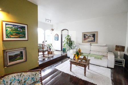 Sala 1 casa 1 de casa à venda com 6 quartos, 269m² em Vila Romero, São Paulo
