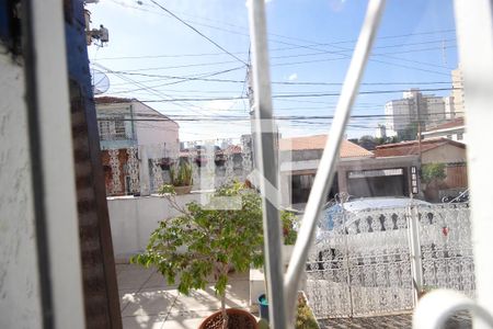 Vista  de casa à venda com 6 quartos, 269m² em Vila Romero, São Paulo