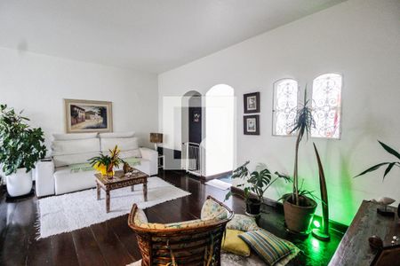 Sala 1 casa 1 de casa à venda com 6 quartos, 269m² em Vila Romero, São Paulo