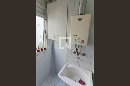 Apartamento para alugar com 53m², 2 quartos e 1 vaga Apartamento para alugar com 53m², 2 quartos e 1 vagaCozinha e Área de Serviço