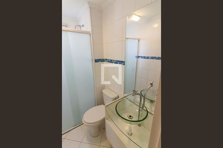 Apartamento para alugar com 53m², 2 quartos e 1 vaga Apartamento para alugar com 53m², 2 quartos e 1 vagaBanheiro