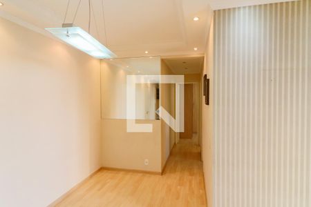 Sala de apartamento para alugar com 2 quartos, 53m² em Jardim das Vertentes, São Paulo