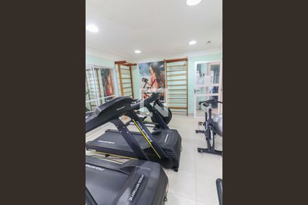 Apartamento para alugar com 53m², 2 quartos e 1 vaga Apartamento para alugar com 53m², 2 quartos e 1 vagaÁrea comum