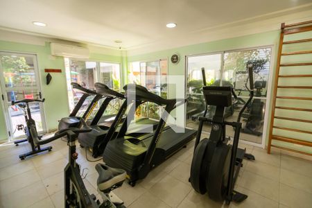 Apartamento para alugar com 53m², 2 quartos e 1 vaga Apartamento para alugar com 53m², 2 quartos e 1 vagaÁrea comum