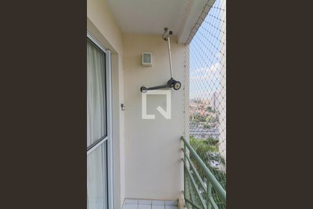 Varanda de apartamento para alugar com 2 quartos, 53m² em Jardim das Vertentes, São Paulo