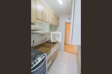 Apartamento para alugar com 53m², 2 quartos e 1 vaga Apartamento para alugar com 53m², 2 quartos e 1 vagaCozinha e Área de Serviço