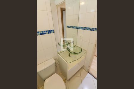 Apartamento para alugar com 53m², 2 quartos e 1 vaga Apartamento para alugar com 53m², 2 quartos e 1 vagaBanheiro