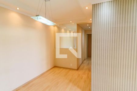 Sala de apartamento para alugar com 2 quartos, 53m² em Jardim das Vertentes, São Paulo