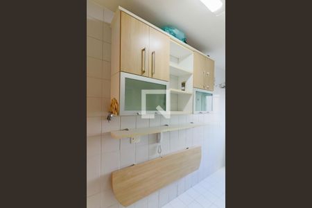 Apartamento para alugar com 53m², 2 quartos e 1 vaga Apartamento para alugar com 53m², 2 quartos e 1 vagaCozinha e Área de Serviço