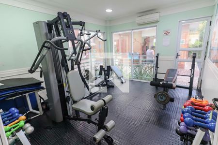 Apartamento para alugar com 53m², 2 quartos e 1 vaga Apartamento para alugar com 53m², 2 quartos e 1 vagaÁrea comum