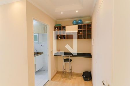 Sala de apartamento para alugar com 2 quartos, 53m² em Jardim das Vertentes, São Paulo