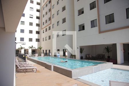 Área comum de apartamento à venda com 1 quarto, 24m² em Bonfim, Osasco