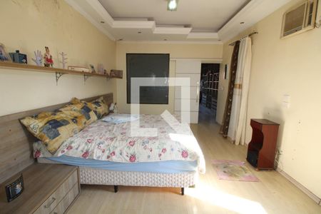 Suite 2 de apartamento à venda com 3 quartos, 190m² em Vila Olinda, São Paulo