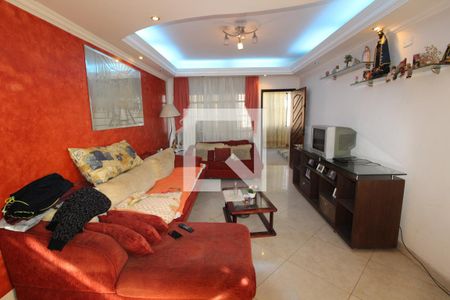 Sala de apartamento à venda com 3 quartos, 190m² em Vila Olinda, São Paulo