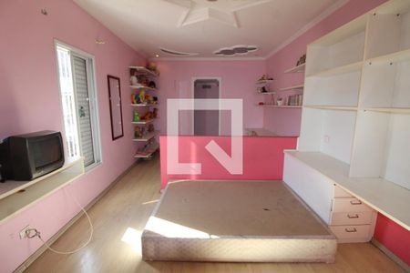 Suite de apartamento à venda com 3 quartos, 190m² em Vila Olinda, São Paulo