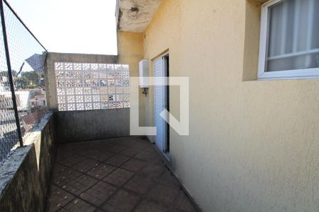 Apartamento à venda com 190m², 3 quartos e 4 vagasVaranda