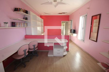 Suite de apartamento à venda com 3 quartos, 190m² em Vila Olinda, São Paulo