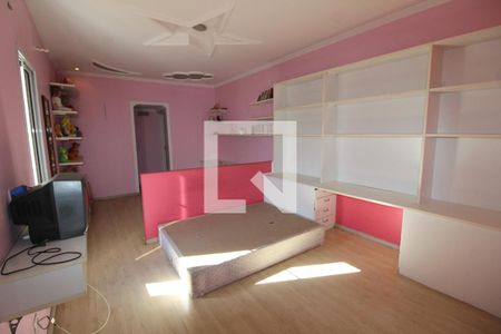 Suite de apartamento à venda com 3 quartos, 190m² em Vila Olinda, São Paulo