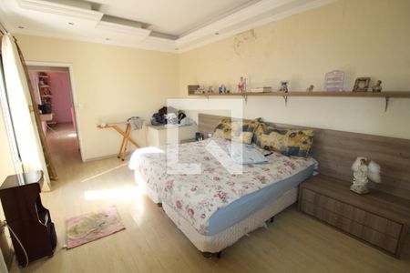 Suite 2 de apartamento à venda com 3 quartos, 190m² em Vila Olinda, São Paulo