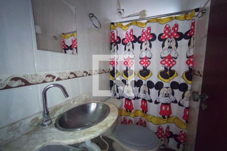 Banheiro de casa de condomínio à venda com 2 quartos, 106m² em Pechincha, Rio de Janeiro