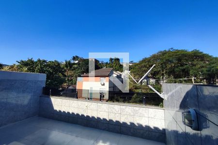 Casa de condomínio à venda com 106m², 2 quartos e 1 vagaTerraço