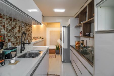 Apartamento à venda com 57m², 2 quartos e 2 vagas Apartamento à venda com 57m², 2 quartos e 2 vagasCozinha