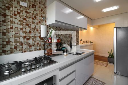 Apartamento à venda com 57m², 2 quartos e 2 vagas Apartamento à venda com 57m², 2 quartos e 2 vagasCozinha