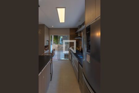 Casa de condomínio à venda com 268m², 3 quartos e 4 vagasCozinha