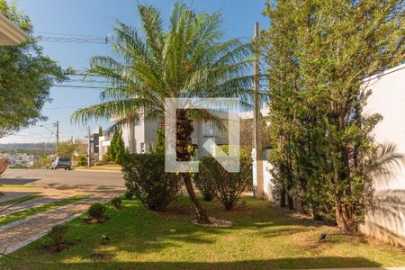 Casa de condomínio à venda com 268m², 3 quartos e 4 vagasVista da Sala de TV