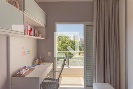 Casa de condomínio à venda com 268m², 3 quartos e 4 vagasSuíte 3