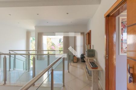 Casa de condomínio à venda com 268m², 3 quartos e 4 vagasMezanino