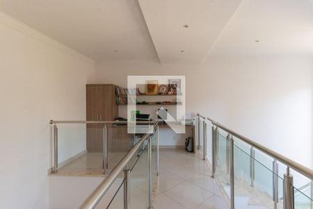 Casa de condomínio à venda com 268m², 3 quartos e 4 vagasMezanino