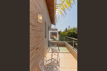 Casa de condomínio à venda com 268m², 3 quartos e 4 vagasSacada da Suíte 1