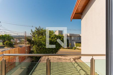 Casa de condomínio à venda com 268m², 3 quartos e 4 vagasSacada da Suíte 3