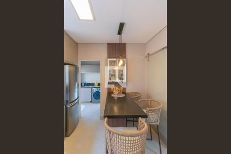 Casa de condomínio à venda com 268m², 3 quartos e 4 vagasCozinha