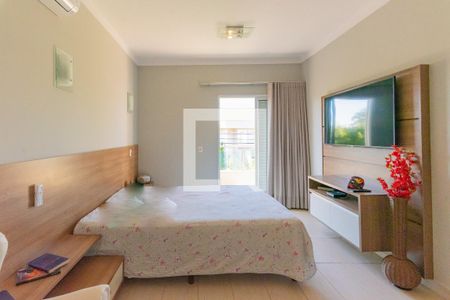 Casa de condomínio à venda com 268m², 3 quartos e 4 vagasSuíte 1