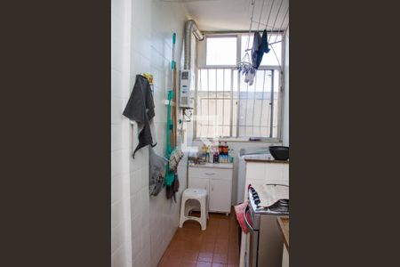 Apartamento à venda com 66m², 2 quartos e 1 vagaCozinha