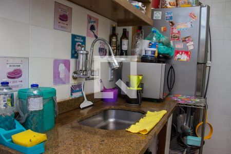 Apartamento à venda com 66m², 2 quartos e 1 vagaCozinha