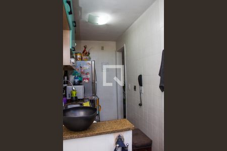 Apartamento à venda com 66m², 2 quartos e 1 vagaCozinha